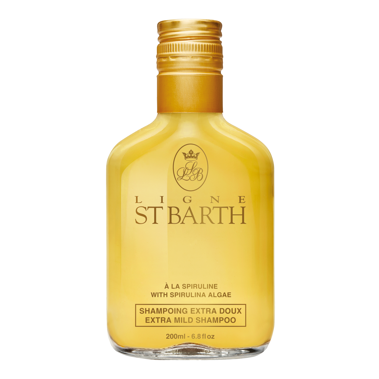 SHAMPOOING  mit Meeres-Algen